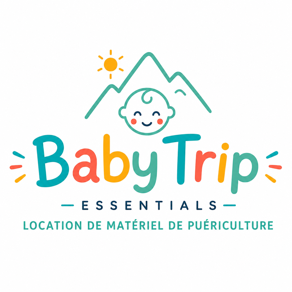 Baby Trip Essentials — location de matériel de puériculture